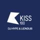 DJ HYPE & LIONDUB - LIVE ON KISS 100 LONDON - 05.07.13 logo