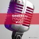 GAMERS.hu Podcast - EPIZODE 001 - Pilot Verzion [2014 - Május] logo