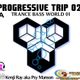 Trance Bass World 01 On DT-FM Radio With Kenji Ray aka Psy Manson - Progressive Trip 02(A) logo