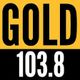 Gold FM, Costa del Silencio, Tenerife, Canary Islands, Spain - 5 March 2008 at 1500 logo