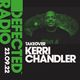 Defected Radio Show: Kerri Chandler Takeover - 23.09.22 logo