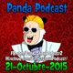 Panda Show - Octubre 21, 2015 - Podcast logo