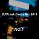 DJ Frank Dance Mix  2019 NO.1 logo