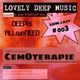 LovelyDeepMusic-CEMOTERAPIE-ACHTZIGMINUTENLIEBE-LDM.cast#oo3 logo