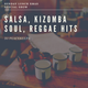 DJ Peacekeepa Sunday Lunch - Salsa, Kizomba, Soul and Reggae Show 27-12-2020 logo