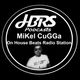 Mikel CuGGa Live On HBRS  01-10-16 http://housebeatsradiostation.com/ logo