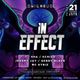 Jeremy Jay live @ IN EFFECT(Swillhouse, Jakarta) 21June 2019 logo