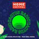 Home Festival meets Cactus Radio #1 logo