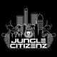 Jah Jungle - Jungle Citizenz Reggae/Ragga Jungle Mix logo