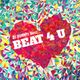 Beat 4 U -EDM Best Hits- logo