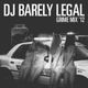 Barely Legal Grime Mix '12 logo