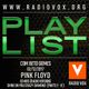 PlayList Vox 102 - Pink Floyd - Echoes (radio version) - Shine on You crazy Diamond (parts 1-9) logo