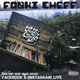 Fonki cheff Underground Hip hop live vinyl 21 abril 2020 logo