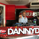 DJ Danny D - Wayback Lunch - Aug 23 2019 - Euro Trance logo