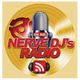 Nerve DJ UK (United Kingdom) Mix 10-26-19 logo