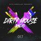 Dirty House Radio #017 logo