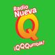 Radio Nueva Q 107.1 FM QQQumbia (Tonazo Q con Wil DJ) 04-07-2021 logo