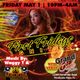 First Fridays IGNITED Reggae Mix w/ Waggt T | Fri May 1, 2015 | Grand Cafe Pembroke Pines, FL logo