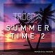 SUMMER TIME 2 MIXED BY DJ TROOPA logo