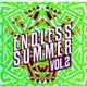 DJ Astrojazz: Samedia Shebeen - Endless Summer Vol. 2 logo