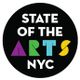 State of the Arts NYC 11/11/2016 with host Savona Bailey-McClain logo