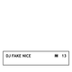 Dj Fake Nice - VOLNA Podcast 13 logo