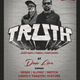 Lightly Toasted Live at SUBTLE SYSTEM & PLR AUDIO PRESENTS TRUTH 12-12-15 logo