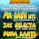 STORY OF JAMAICAN MUSIC - Part 4 - Ma Gash Intl @ Corner 25, Geneva / 19.04.13 logo