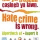 National Hate Crime Awareness Week - 2019 (North Wales) logo
