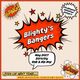 @DJBlighty - #BlightysBangers May 2017 (Strictly Hip Hop & RnB, Old School & Current) logo