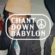CHANT DOWN BABYLON w/ DREADSMAD & NAMOY BUDAYA - Wednesday 29th December logo