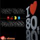 80's New Wave Madness logo