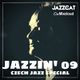 Jazzin' 09 - Czech jazz special logo