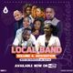 Local Band 4 Lovestories GBK Mixtape New Ugandan Nonstop Oct 2019 logo