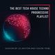 The Best Tech House, Techno, Progressive Playlist by DJ Ashton Aka Fusion Tribe logo