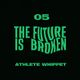 T.F.I.B. #005: After Hours with Athlete Whippet logo