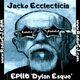 The Jacko Ecclectica Radio Show EP110 Dylan Esque RadioGJ.com logo