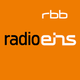 RadioEins - Die audiophile RadioEins live Radioshow im Hörfunk zum Angucken vom 20.05.2006 logo