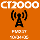 CT2000 @ Puremusic247 - FIRDAY 10th APRIL 2015 logo