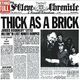 Jethro Tull - Thick As A Brick logo