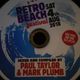 PAUL TAYLOR & MARK PLUMB - The Retro Beach Festival Promotion Mix 2018 logo