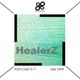 POP.CAST 0.11 HealerZ Mix Tape (October 2012) logo