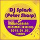 Dj Splash (Peter Sharp) - Hungarian Minimal Session @ Petőfi rádió 2018.01.05. logo
