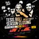 Muzzaik - live @ TESIS BULI Season Closing (Sing Sing Szeged) (2013-12-03) logo