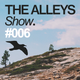 THE ALLEYS Show. #006 Unique Repeat logo