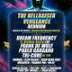 Mulgrew Live @ Hellraiser Reunion, Queens SU, Belfast [25-05-13] logo