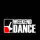 Programa weekend dance al aire el 5 de abril del 2013 logo