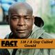 FACT Mix 138: A Guy Called Gerald  logo
