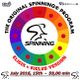 The Original Spinning® Program - Elisir & KiClub version logo