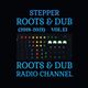 ROOTS & DUB vol.13 (2018-2021) STEPPER #25 logo
